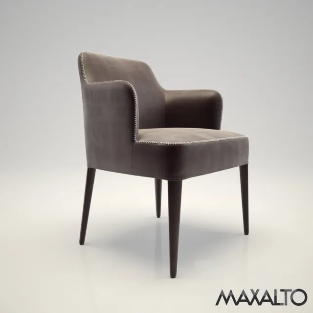 FURNITURE – ARMCHAIR 3D MODELS – 219