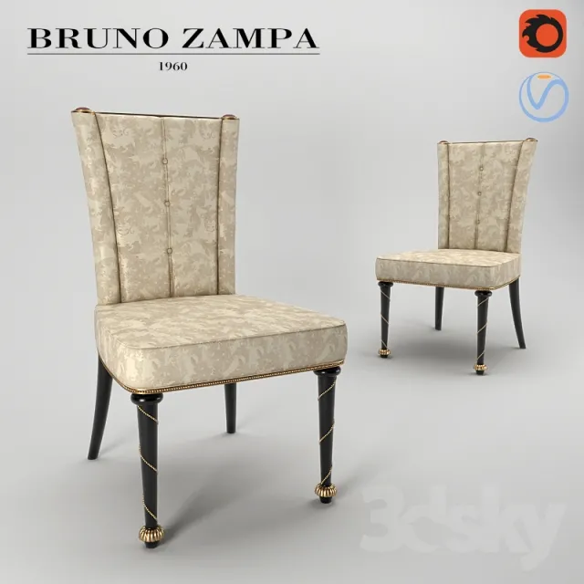 FURNITURE – ARMCHAIR 3D MODELS – 345