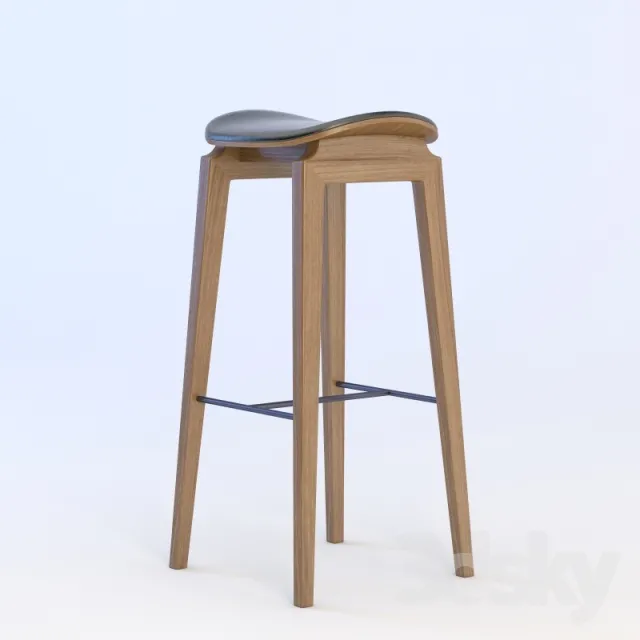 FURNITURE – CHAIR 3D MODELS – 021