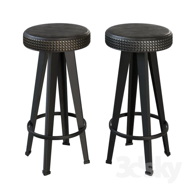 FURNITURE – CHAIR 3D MODELS – 363