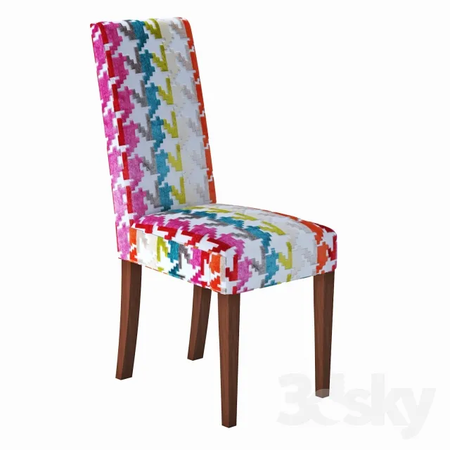 FURNITURE – CHAIR 3D MODELS – 396