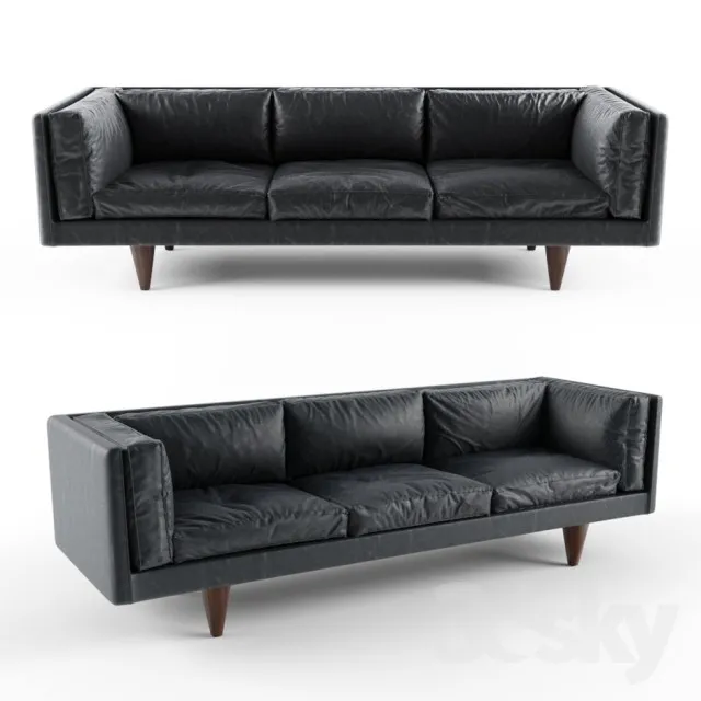 FURNITURE – SOFA 3D MODELS – 113