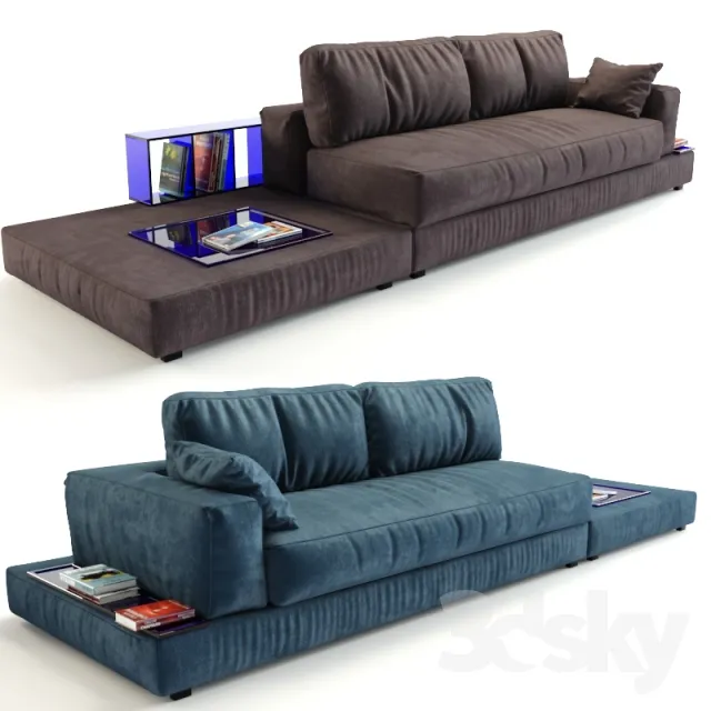 FURNITURE – SOFA 3D MODELS – 358