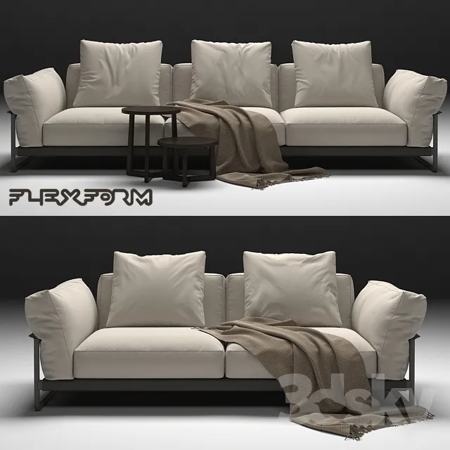 FURNITURE – SOFA 3D MODELS – 419
