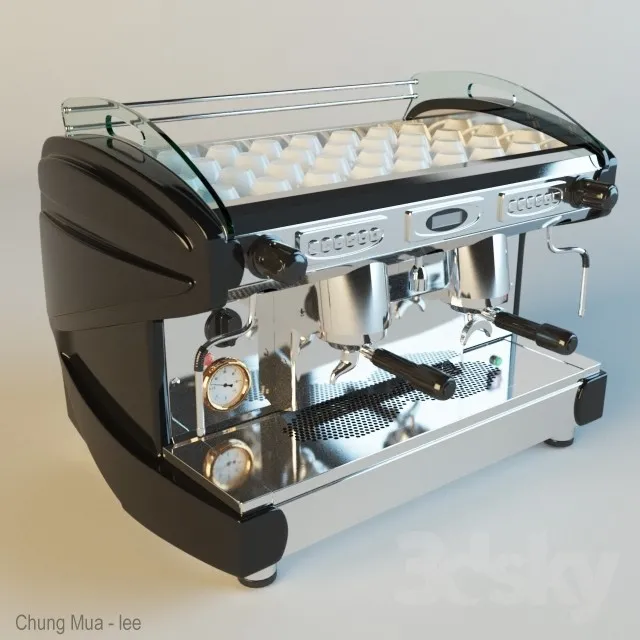DECOR HELPER – INTERIOR – COFFEE 3D MODELS – 65