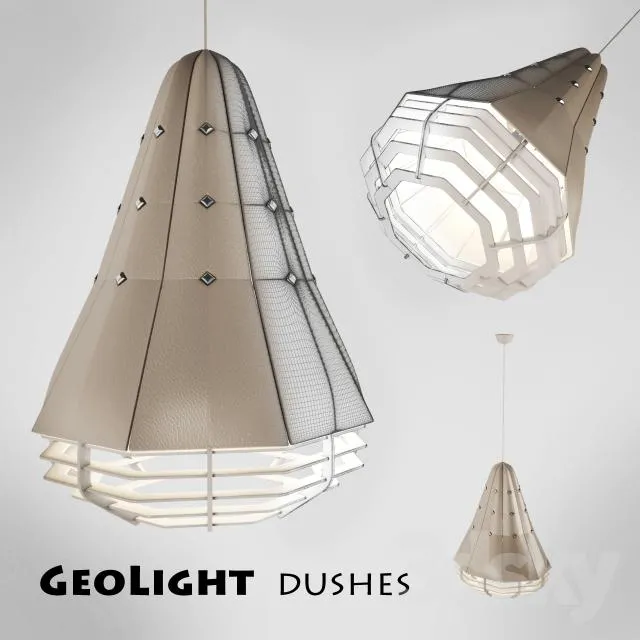 DECOR HELPER – LIGHT – CEILING 3D MODELS – 209