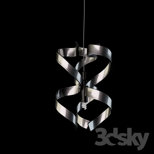 DECOR HELPER – LIGHT – CEILING 3D MODELS – 309