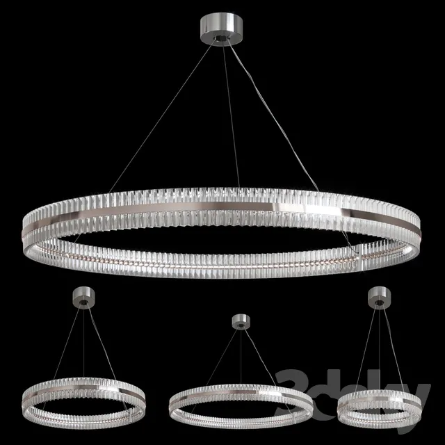 DECOR HELPER – LIGHT – CEILING 3D MODELS – 87