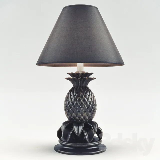DECOR HELPER – LIGHT – NIGHT LAMP 3D MODELS – 138