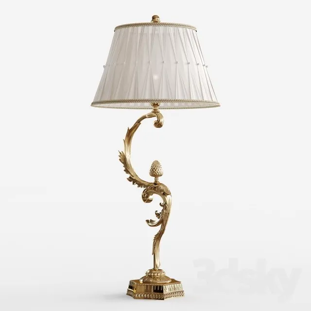 DECOR HELPER – LIGHT – NIGHT LAMP 3D MODELS – 16