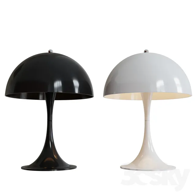 DECOR HELPER – LIGHT – NIGHT LAMP 3D MODELS – 83