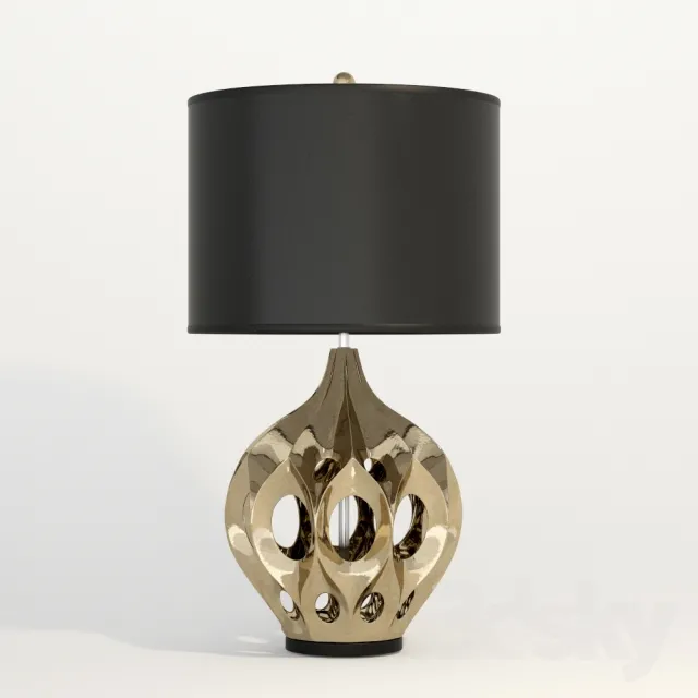 DECOR HELPER – LIGHT – NIGHT LAMP 3D MODELS – 88