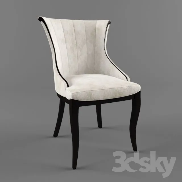 DECOR HELPER – LIVINGROOM – CHAIR 3D MODELS – 20