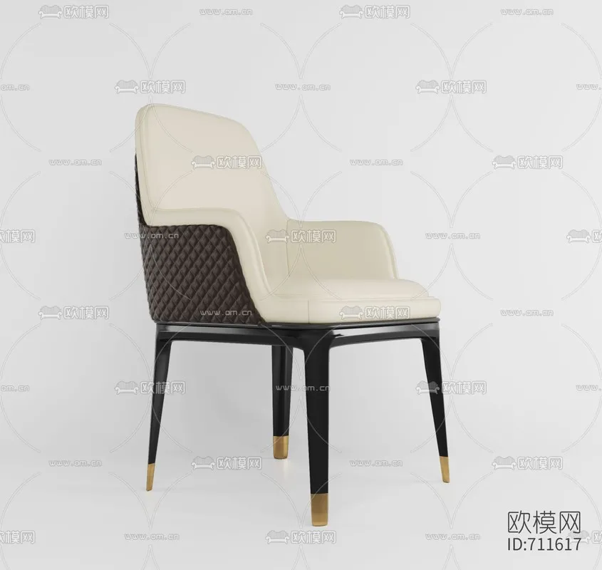 DECOR HELPER – LIVINGROOM – CHAIR 3D MODELS – 92