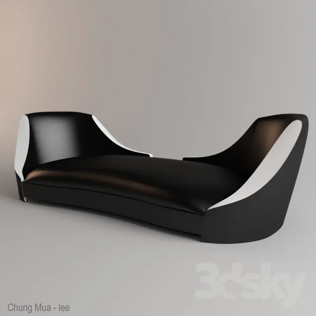 DECOR HELPER – LIVINGROOM – SOFA 3D MODELS – 101