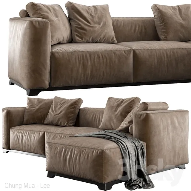 Alivar tailor 3DS Max - thumbnail 3