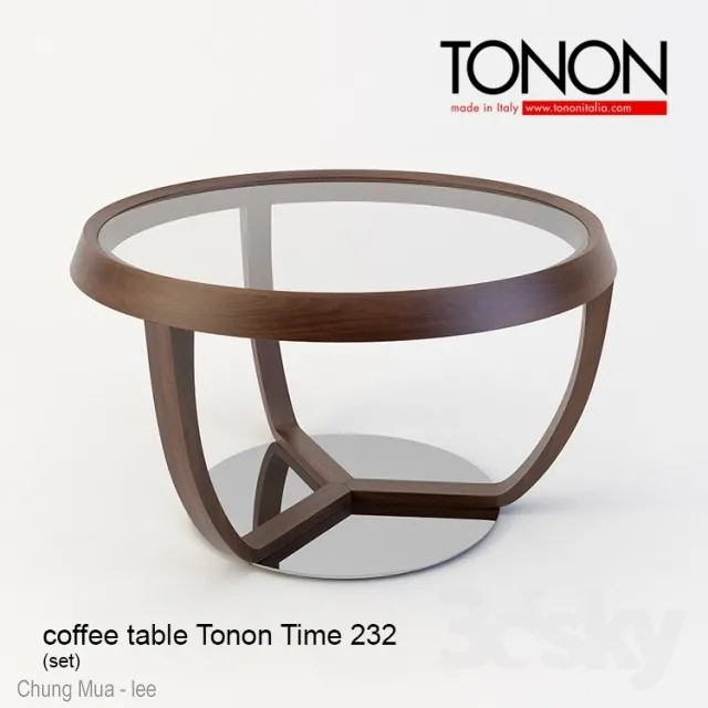 DECOR HELPER – LIVINGROOM – TEA TABLE 3D MODELS – 137
