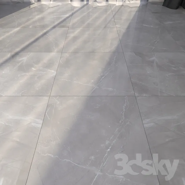 Marble Floor 273 3DS Max - thumbnail 3