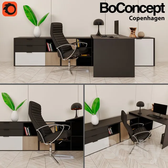 OFFICE FURNITURE – 012