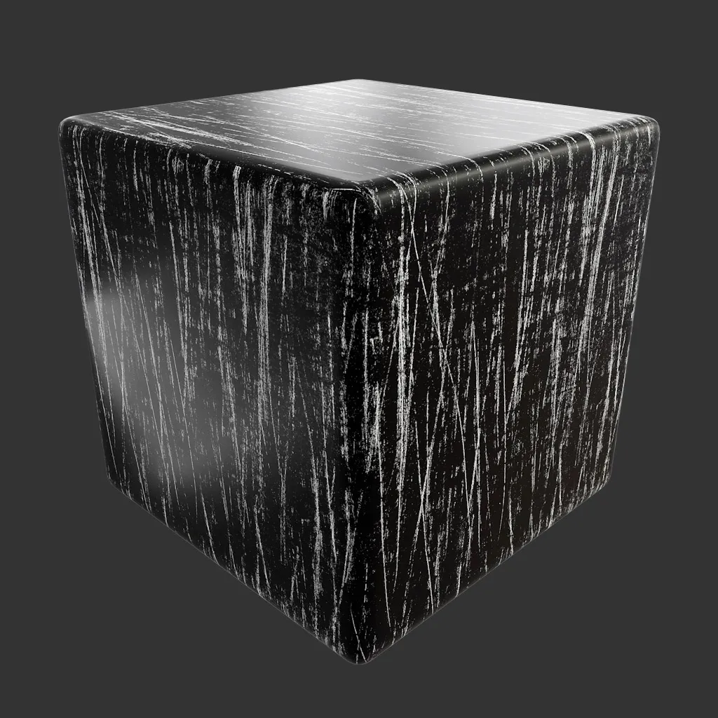PBR TEXTURES – FULL OPTION – Scratches Mixed  – 1061