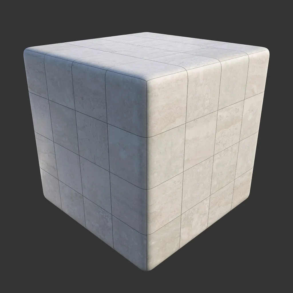 PBR TEXTURES – FULL OPTION – Tiles Exterior Square – 1191