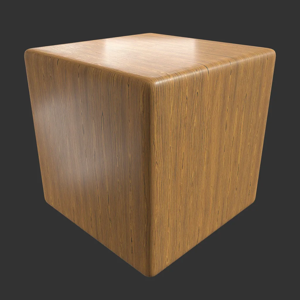 PBR TEXTURES – FULL OPTION – Wood Crown Tiger – 1265