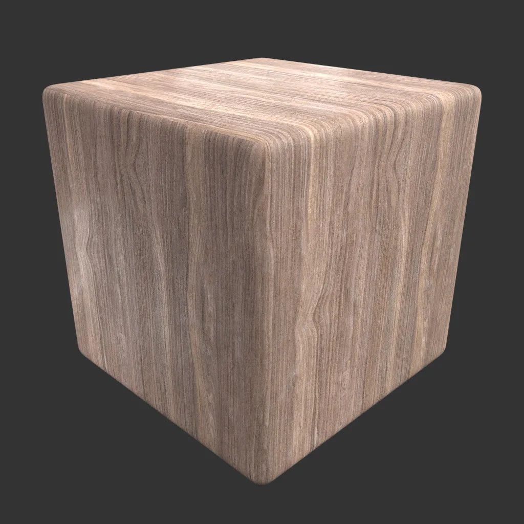 PBR TEXTURES – FULL OPTION – Wood Fine  – 1271