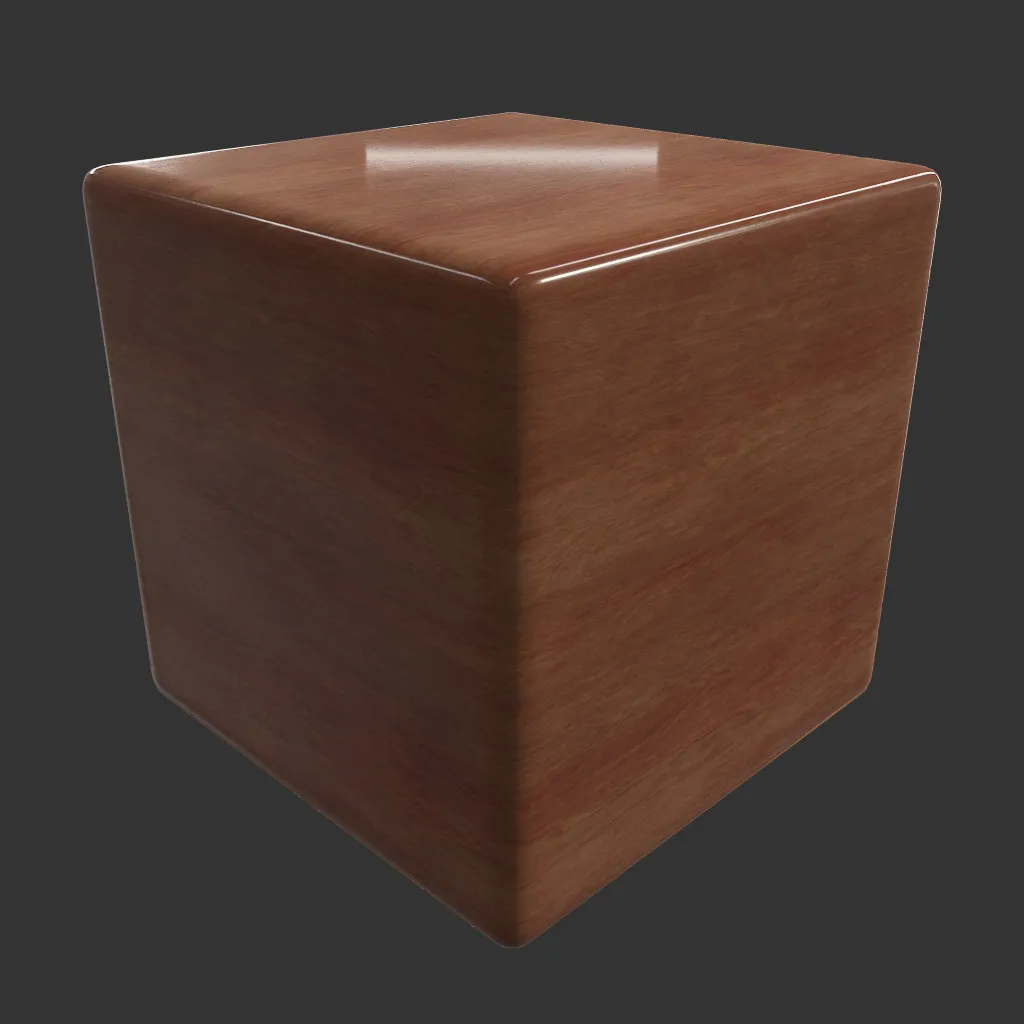 PBR TEXTURES – FULL OPTION – Wood Fine Dark – 1298