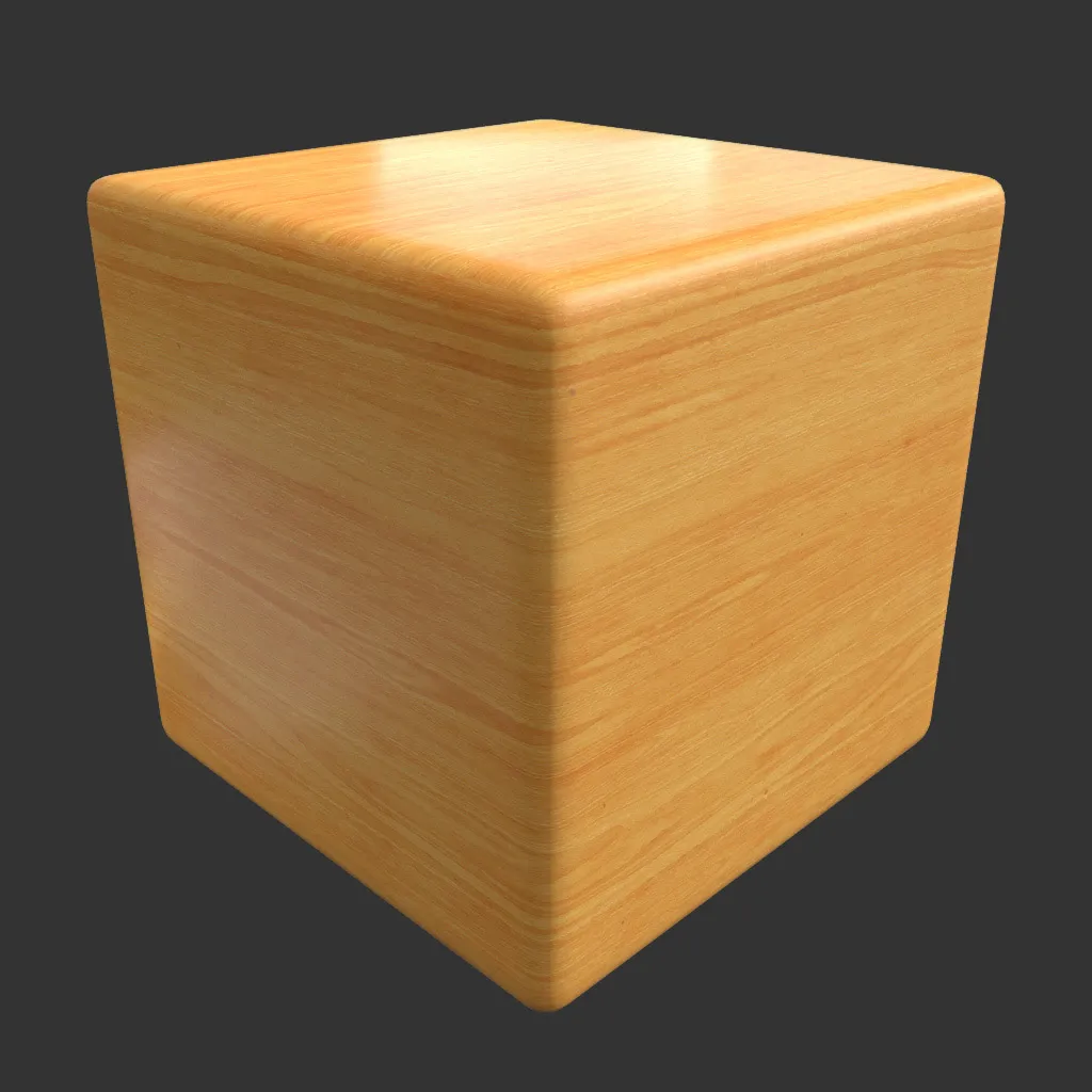 PBR TEXTURES – FULL OPTION – Wood Flooring  – 1335
