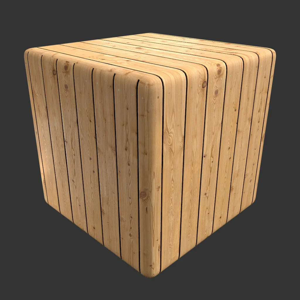 PBR TEXTURES – FULL OPTION – Wood Flooring  – 1339