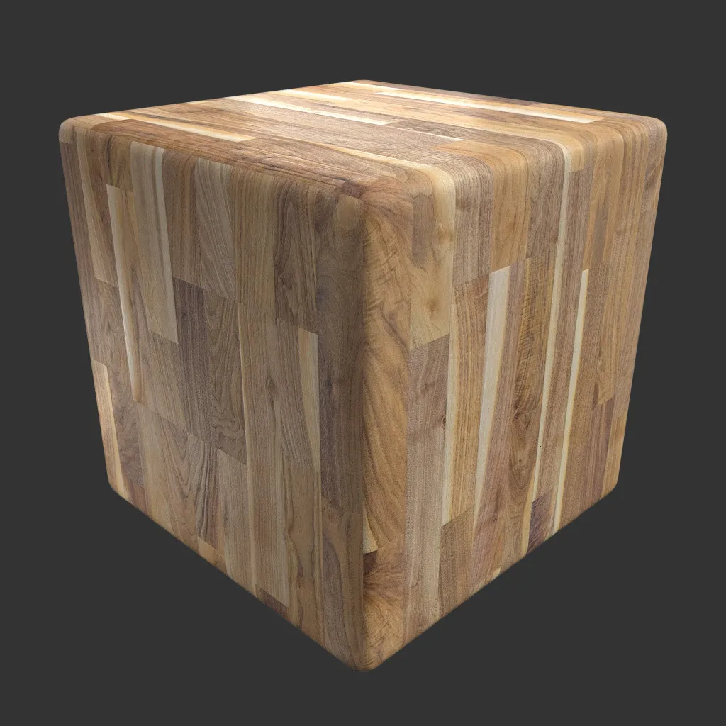 PBR TEXTURES – FULL OPTION – Wood Flooring  – 1342