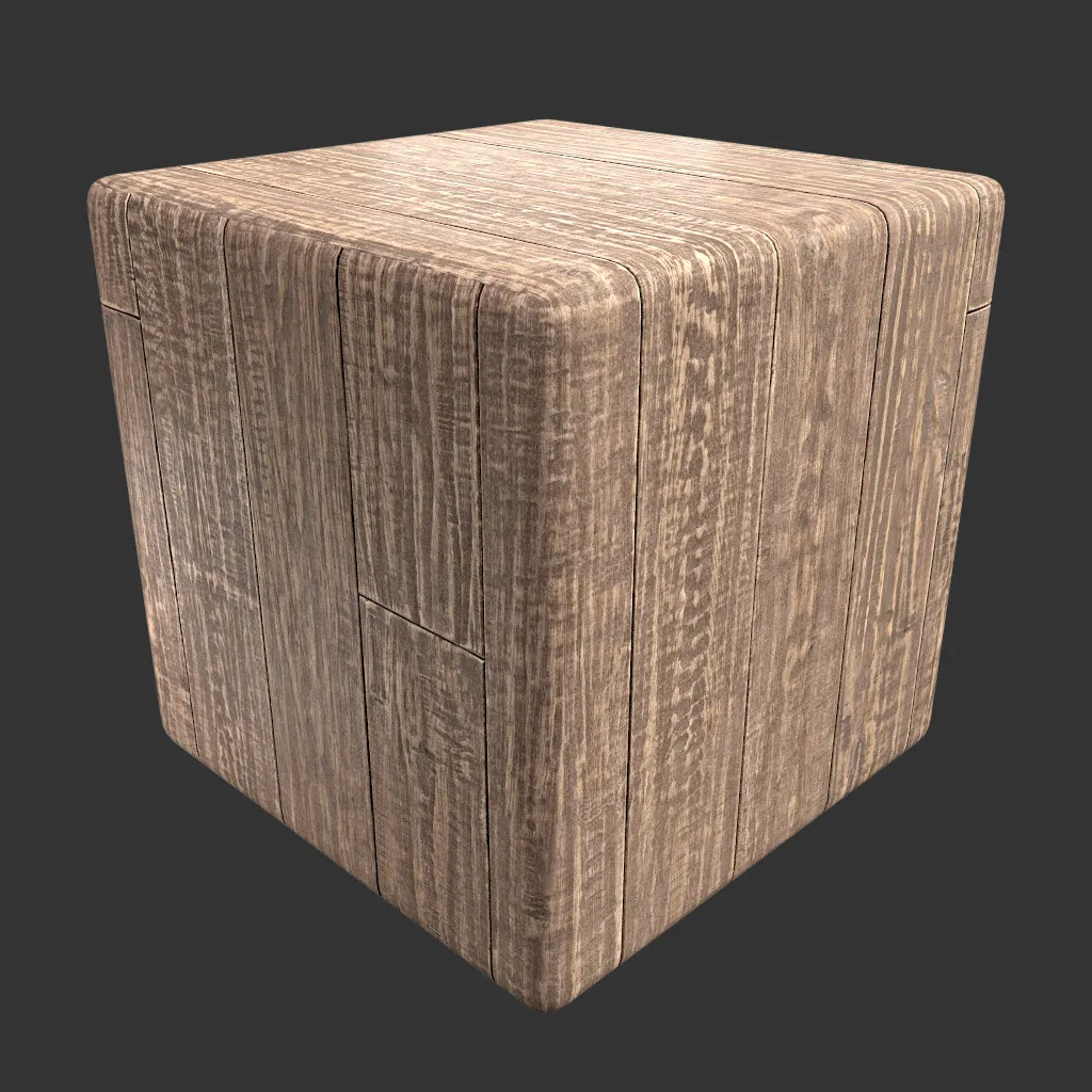 PBR TEXTURES – FULL OPTION – Wood Flooring  – 1344