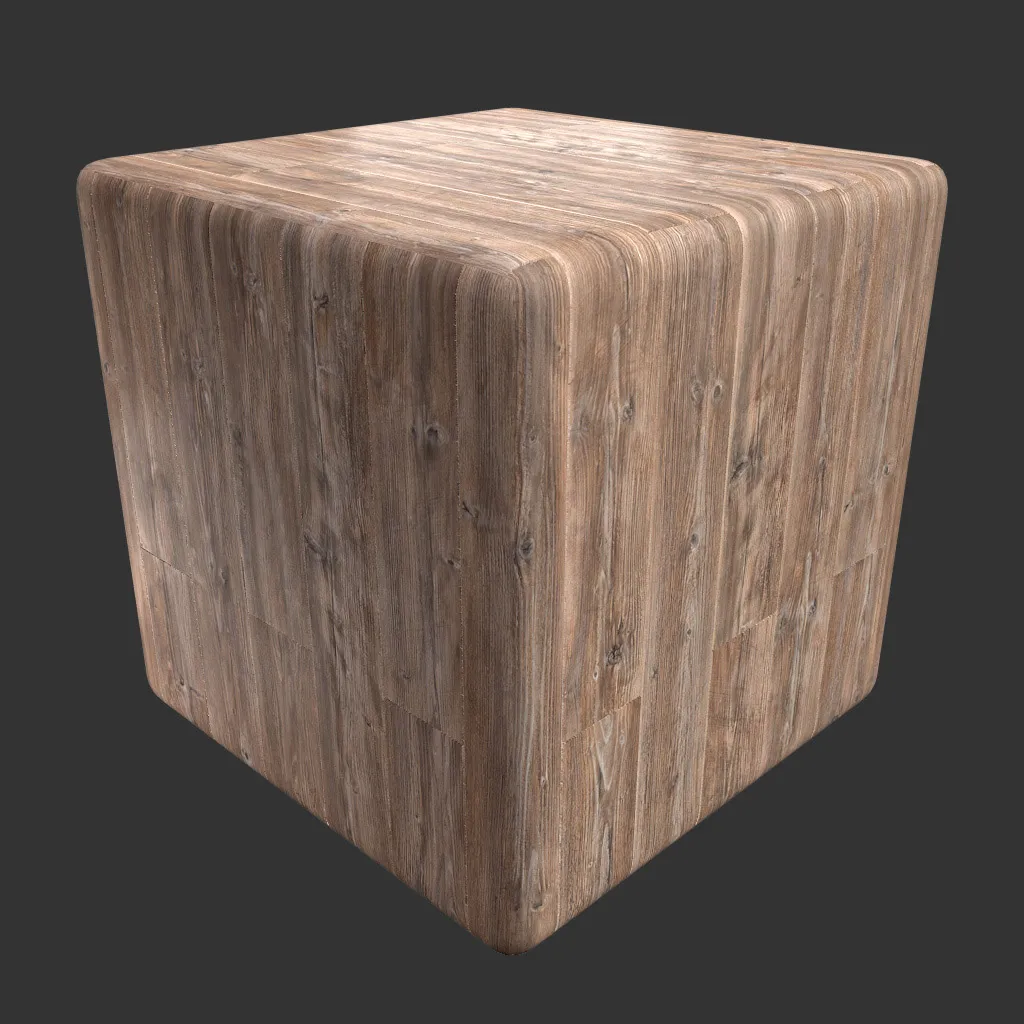 PBR TEXTURES – FULL OPTION – Wood Flooring  – 1364