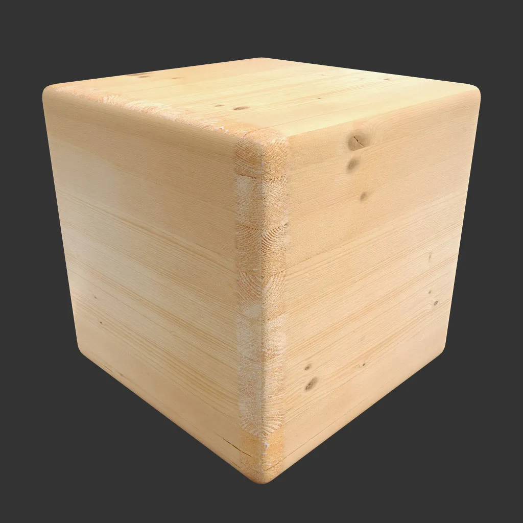 PBR TEXTURES – FULL OPTION – Wood Plank  – 1367