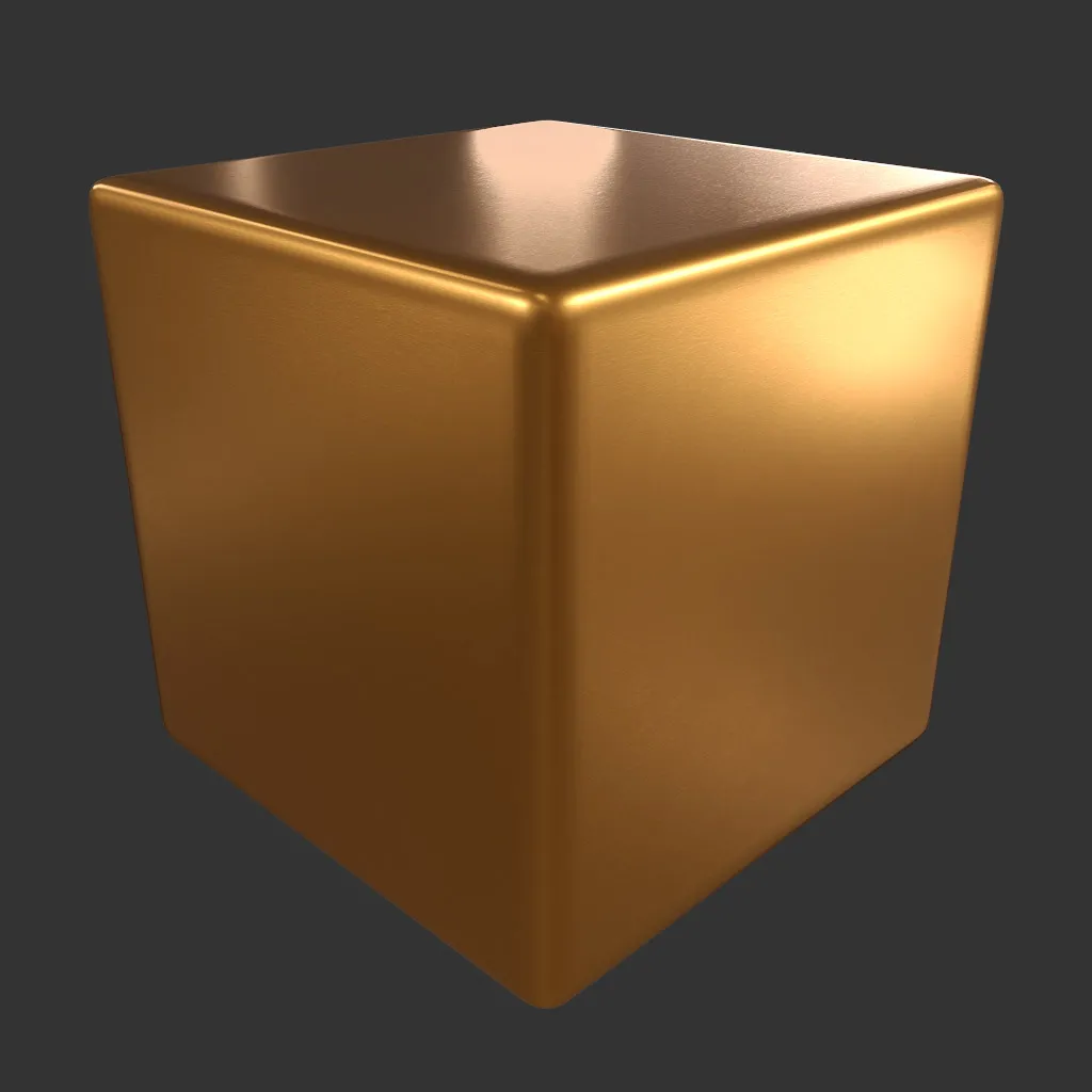 PBR TEXTURES – FULL OPTION – Metal Copper Brushed – 721