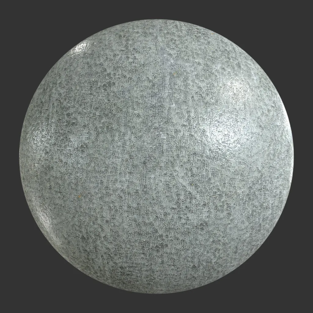 PBR TEXTURES – FULL OPTION – Metal Scratched  – 795