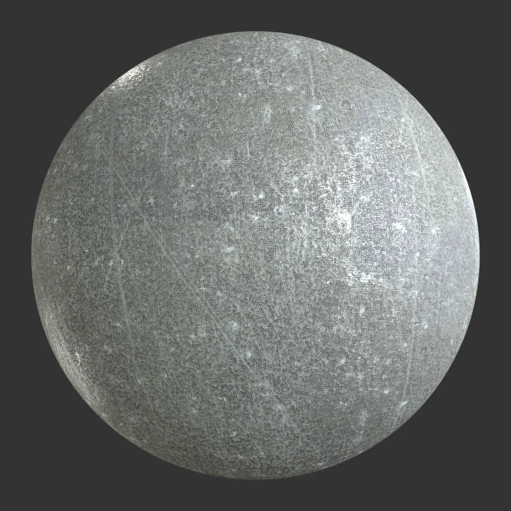 PBR TEXTURES – FULL OPTION – Metal Scratched  – 798
