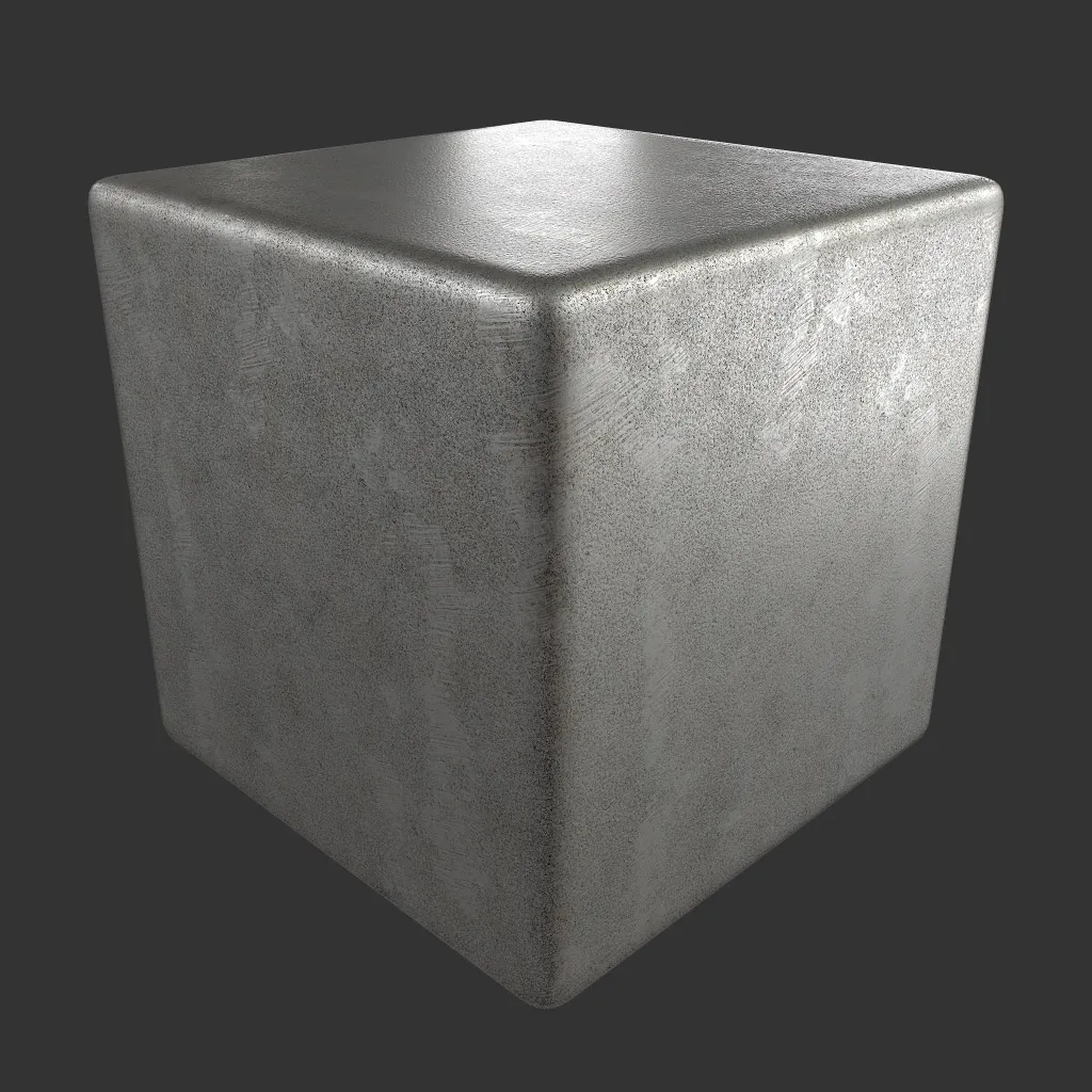 PBR TEXTURES – FULL OPTION – Metal Stainless Steel – 823