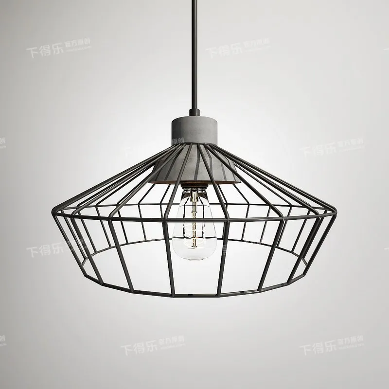 DECORATION – PENDANTS LIGHTING – 029