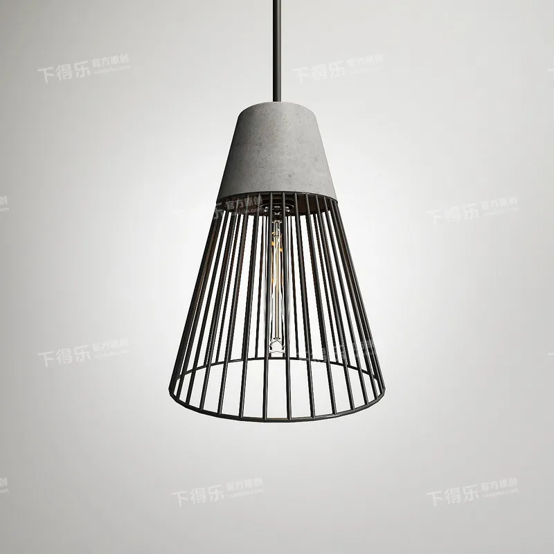 DECORATION – PENDANTS LIGHTING – 030