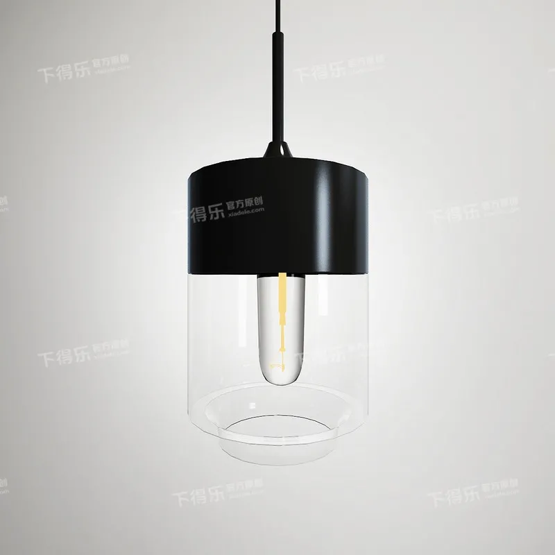 DECORATION – PENDANTS LIGHTING – 036