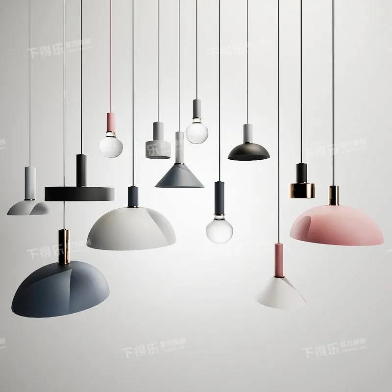 DECORATION – PENDANTS LIGHTING – 047