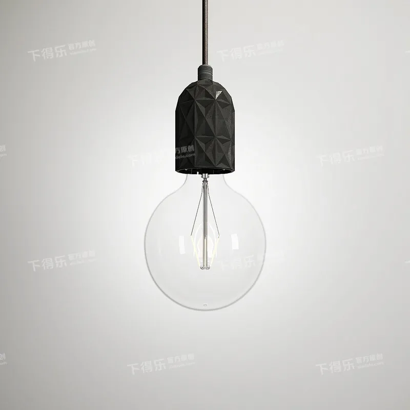 DECORATION – PENDANTS LIGHTING – 050