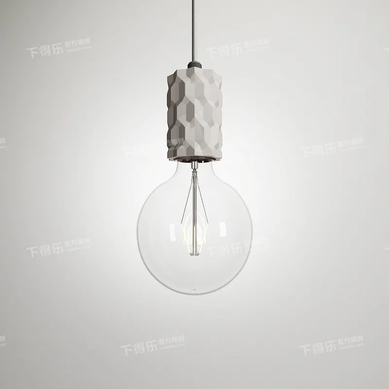 DECORATION – PENDANTS LIGHTING – 051