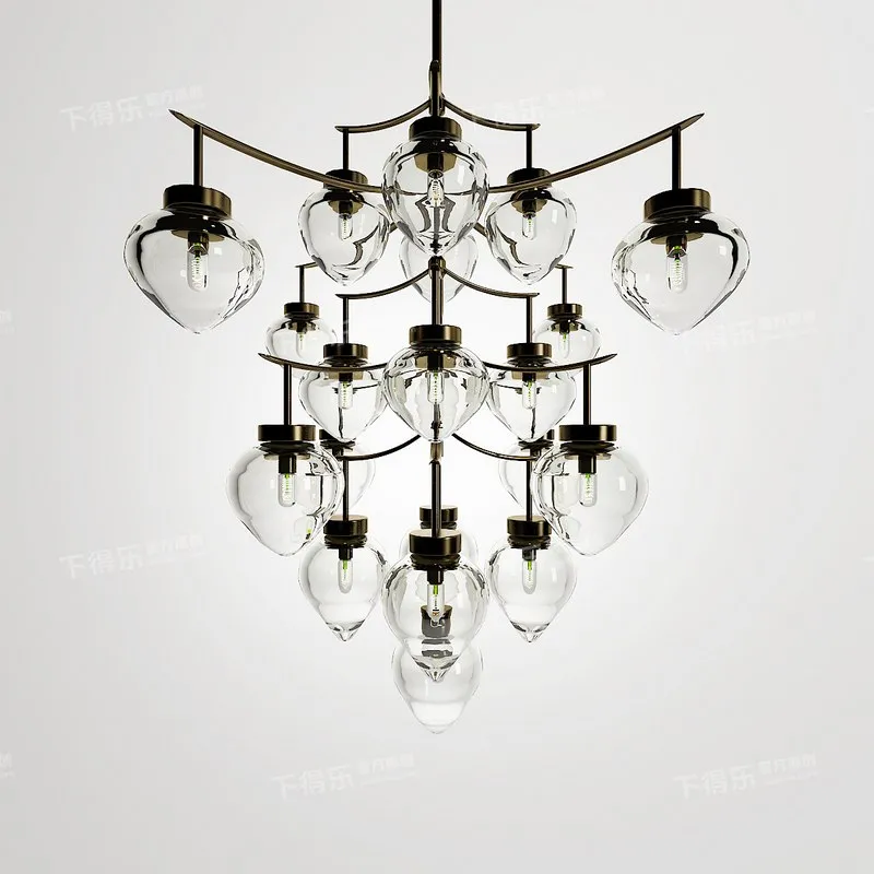 DECORATION – PENDANTS LIGHTING – 059