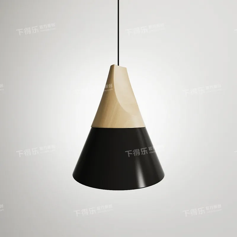 DECORATION – PENDANTS LIGHTING – 007