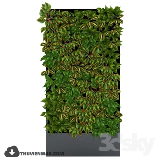 PRO PLANT 3D MODELS – 159