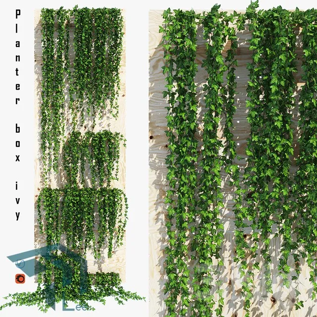 PRO PLANT 3D MODELS – 191