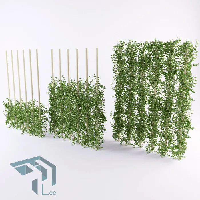 PRO PLANT 3D MODELS – 218