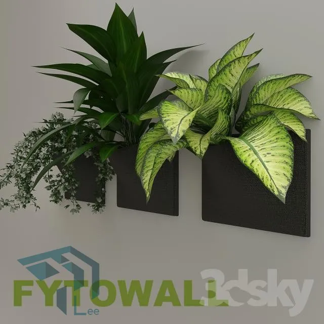 PRO PLANT 3D MODELS – 221
